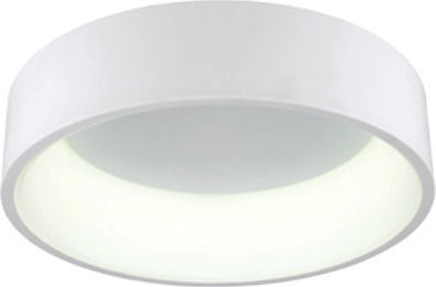 Πλαφονιέρα LED  32W 3000Κ VK/04129CE/AN/W